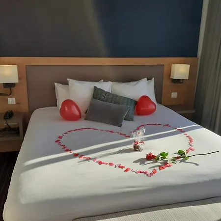 Hotel Le Brit Zenith Strasburgo