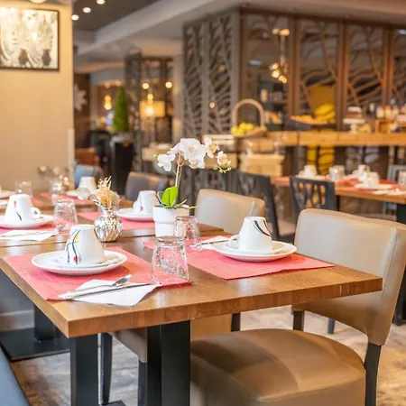 Le Brit Zenith Hotel Strasburgo
