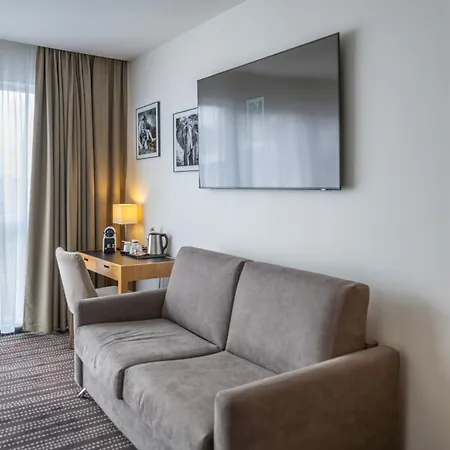 Le Brit Zenith Hotel Strasburgo
