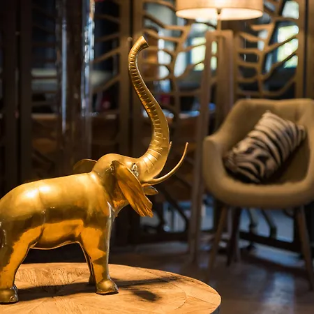 Le Brit Zenith Hotel Strasburgo