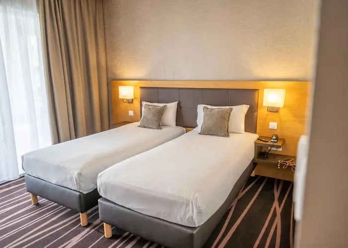 Brit Le Hotel Štrasburk