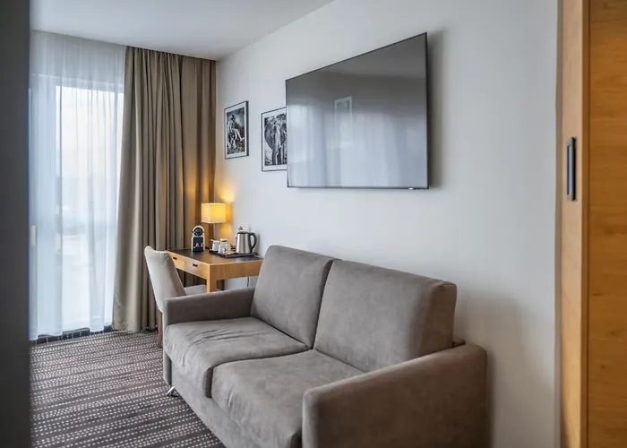 Brit Le Hotel Štrasburk
